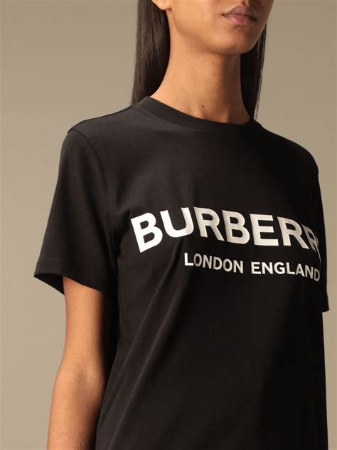 burberry clothing t shirts|burberry shirts for women.